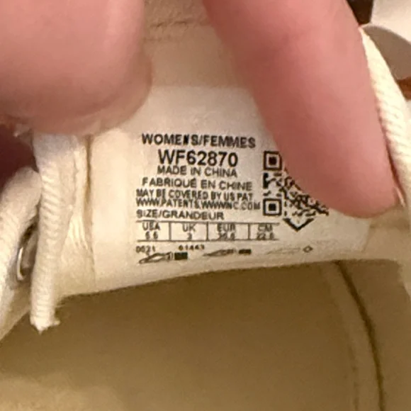 KEDS X KATE SPADE Glitter sneakers - Picture 9 of 11